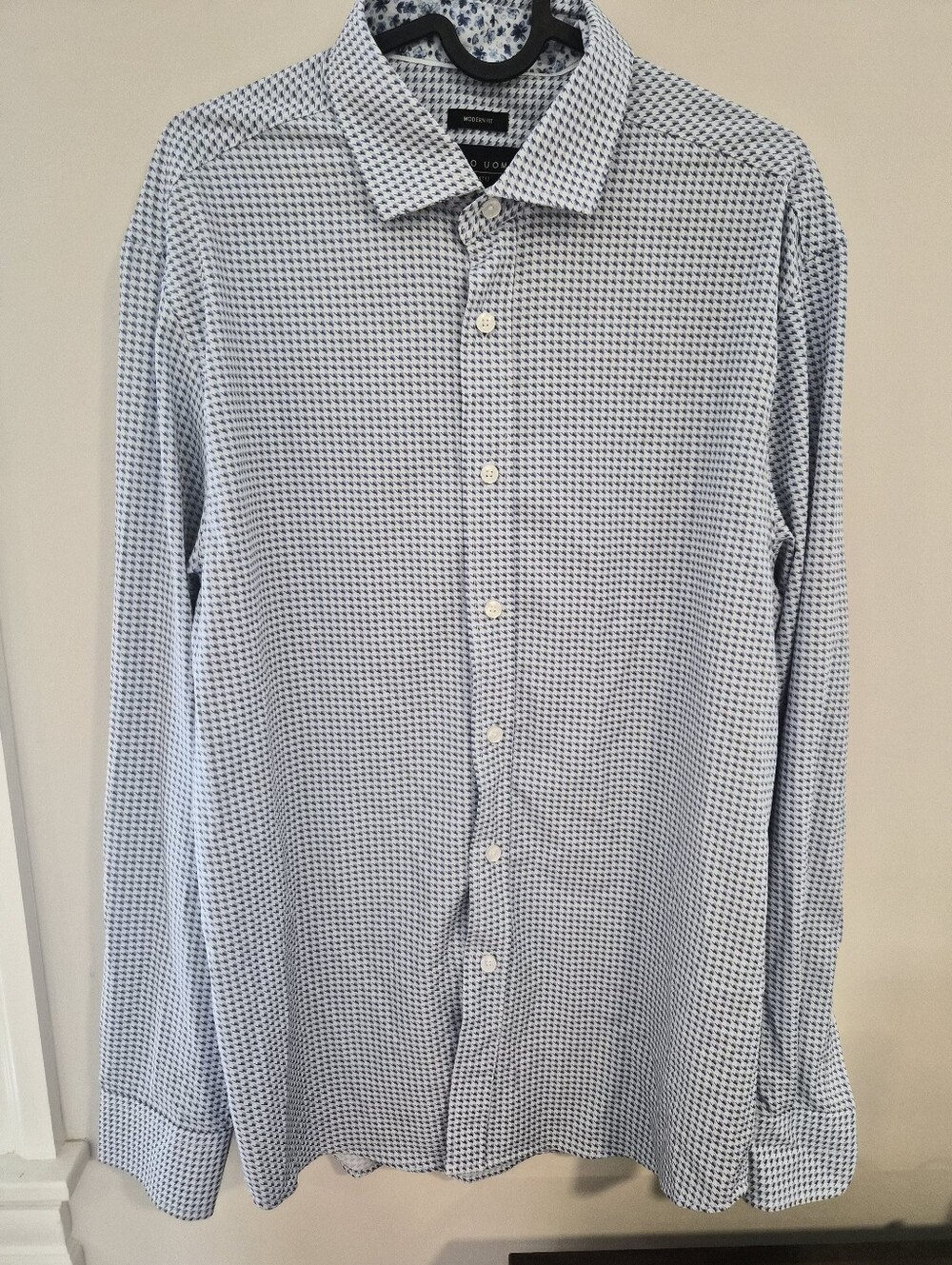 Pronto Uomo Men's Button Up